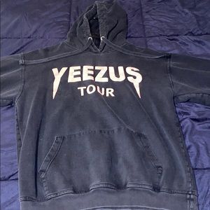 Official Yeezus tour merch